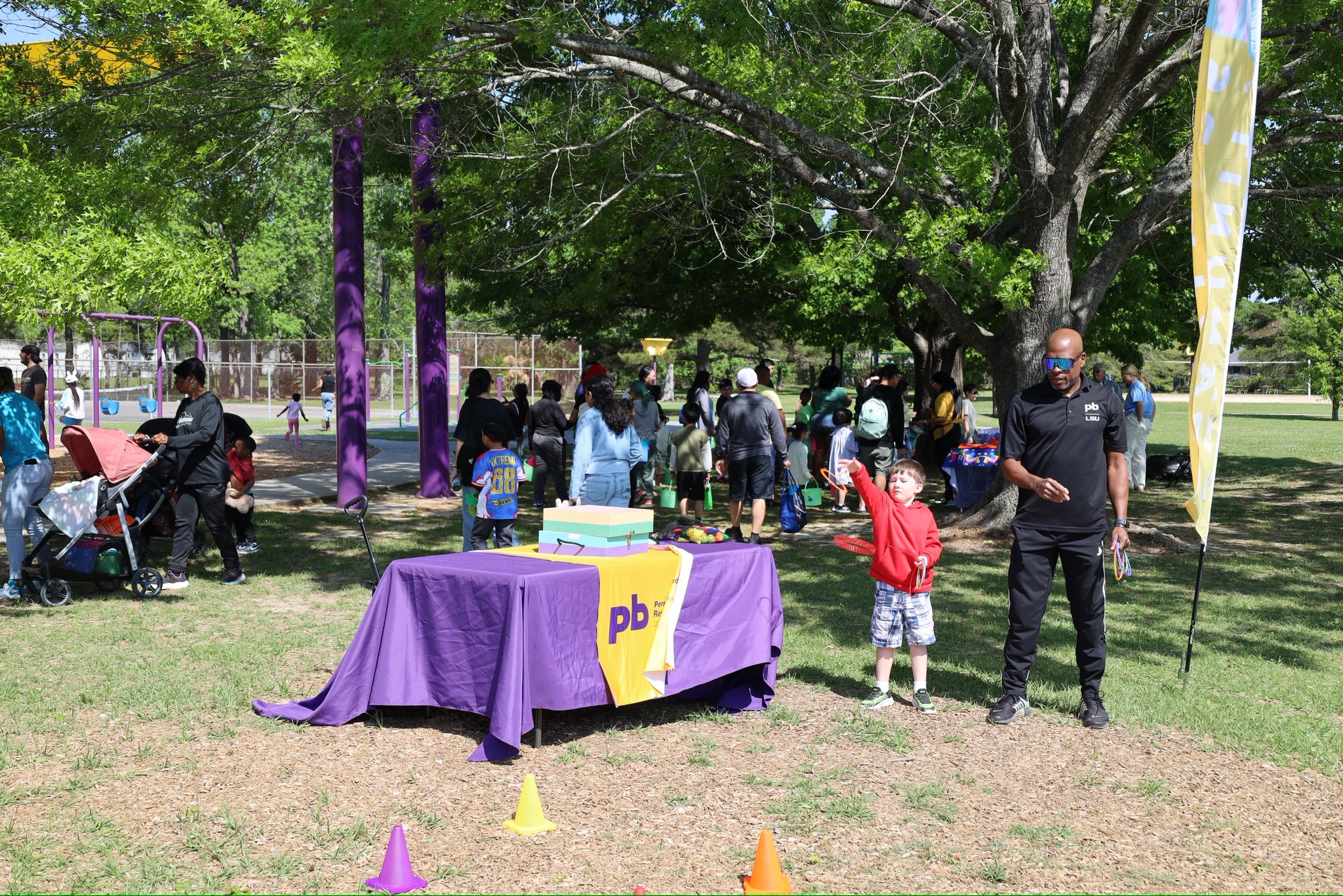 Sherwood Community Egg Hunt