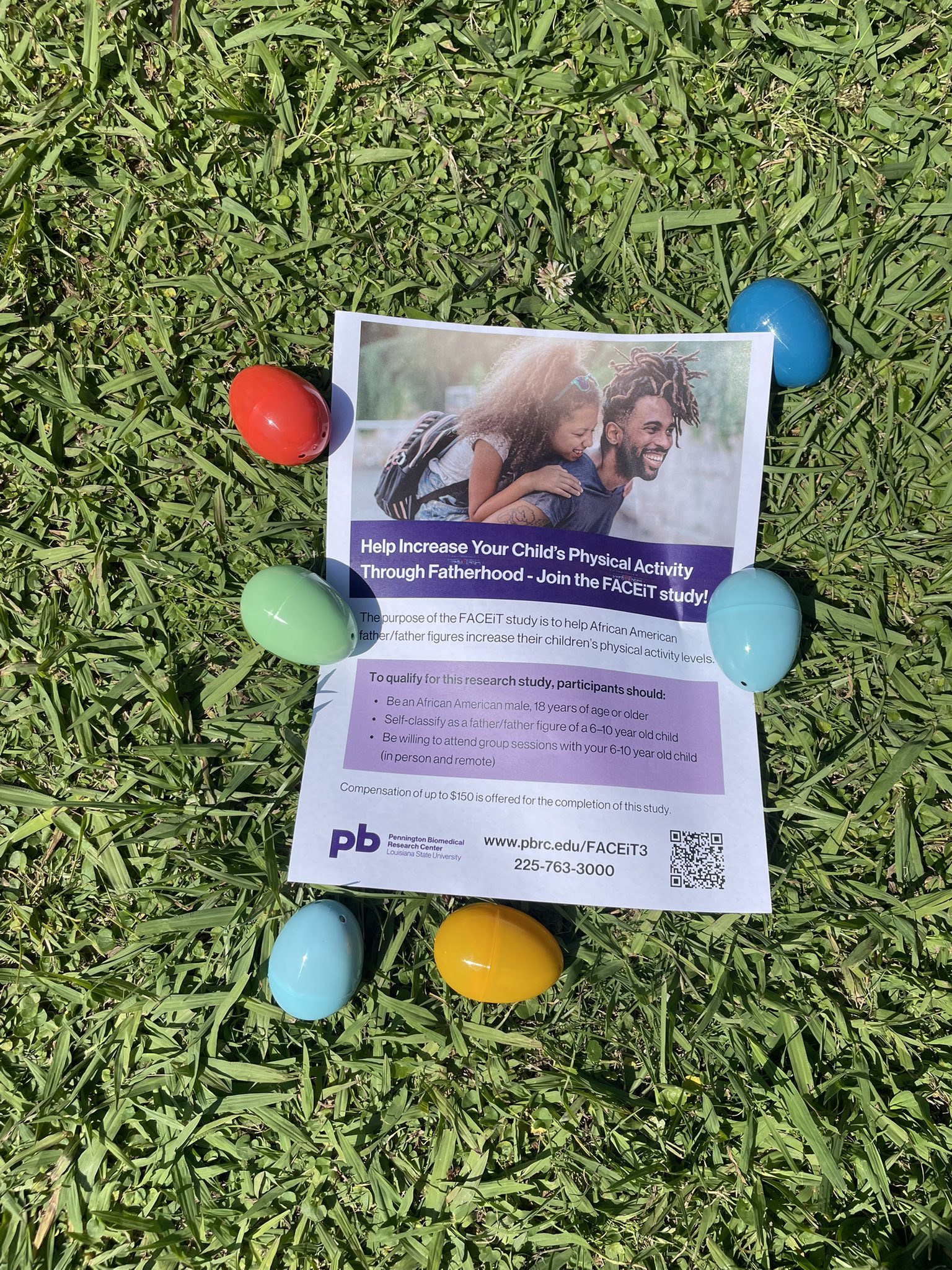 Sherwood Community Egg Hunt