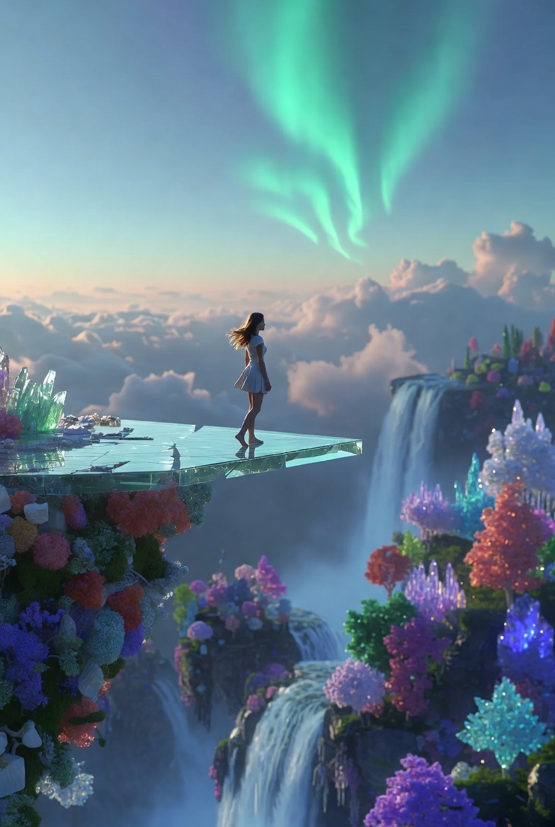 The leap of faith that you hesitate to take