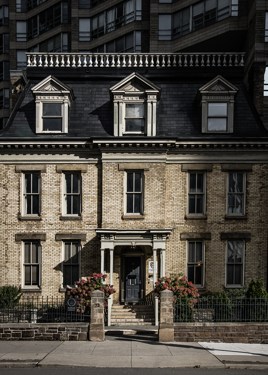 No 73 Simcoe 2 Color Version Prints by The Learning Curve Photography