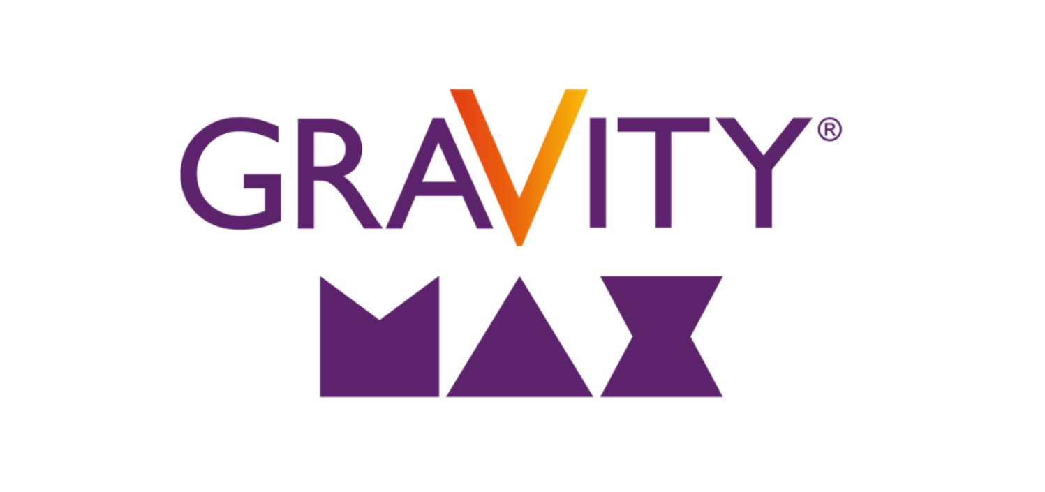 Gravity Max Logo