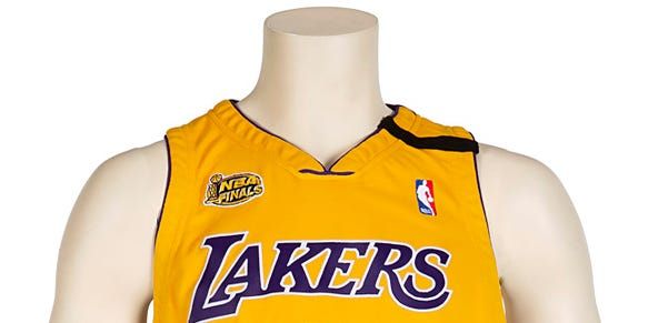 Lakers jersey history No. 31 — Mel Counts