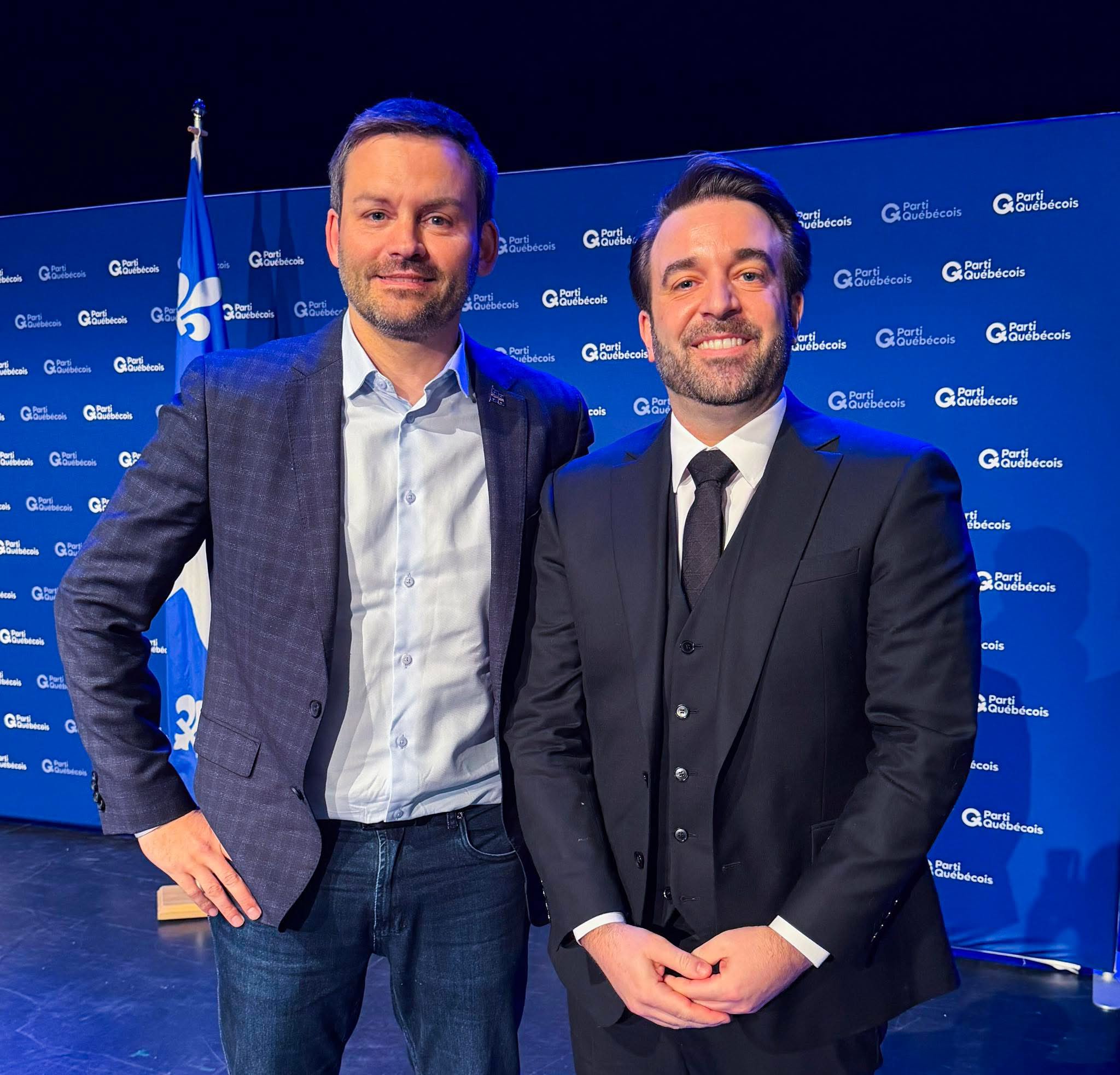 📸 : Paul Saint-Pierre Plamondon (Facebook)