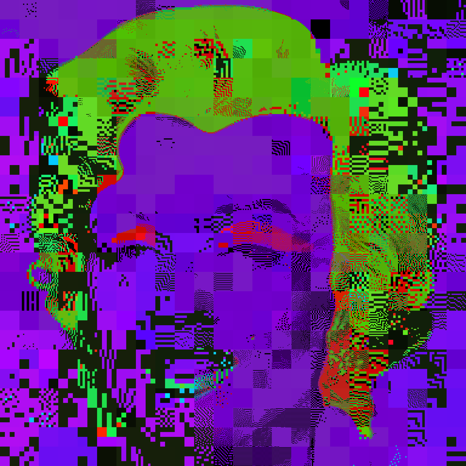 To Be A Machine batch sale - 1 tokens