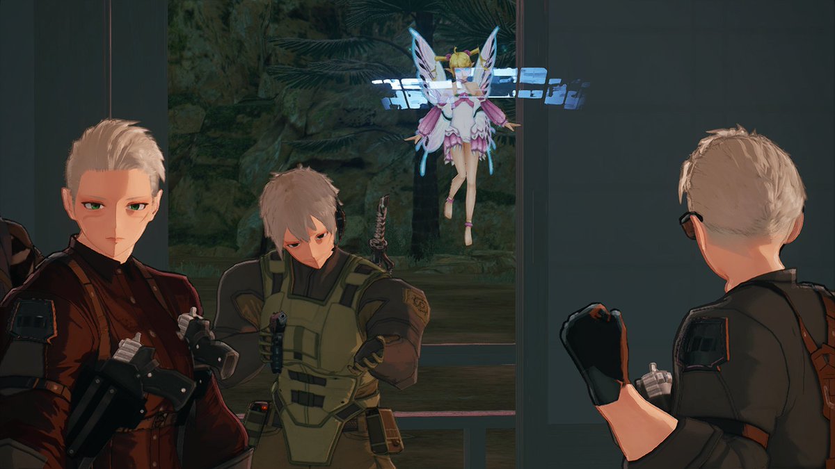 Arias, Chris, & Albert