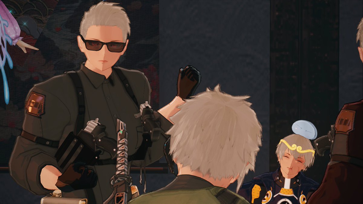 Albert, Chris, & Asshu