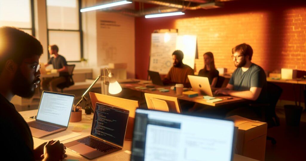 Crypto Holds Strong While AI Crushes Software Giants