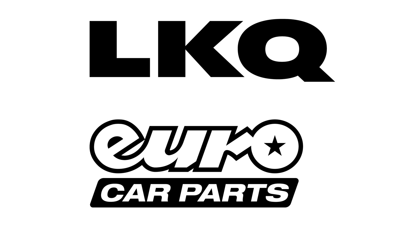 LKQ Euro Car Parts Logo