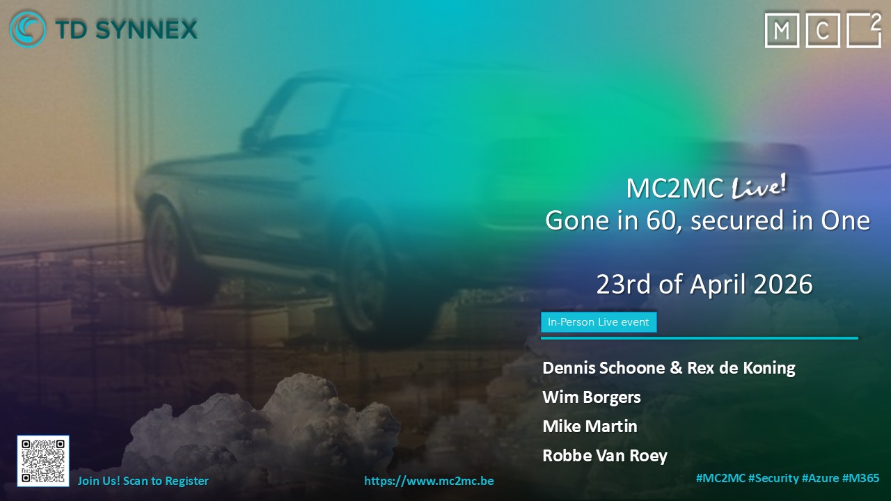 https://mc2mc.be/mc2mc-live-gone-in-60-secured-in-one-23-04-2026/