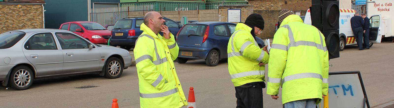 NRSWA Streetworks Supervisor course