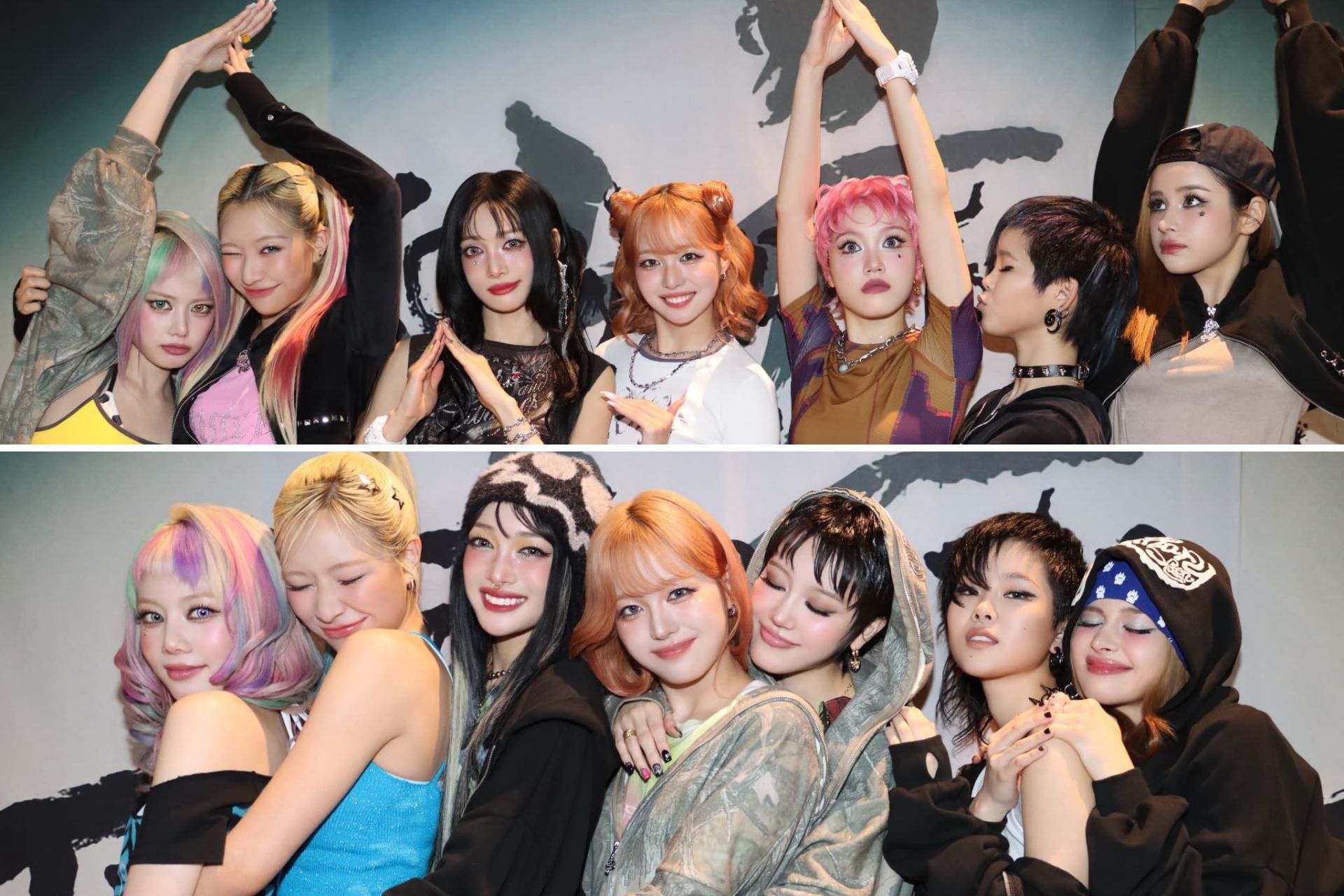 Thank you for always bringing sunshine into my life, no matter the circumstances.