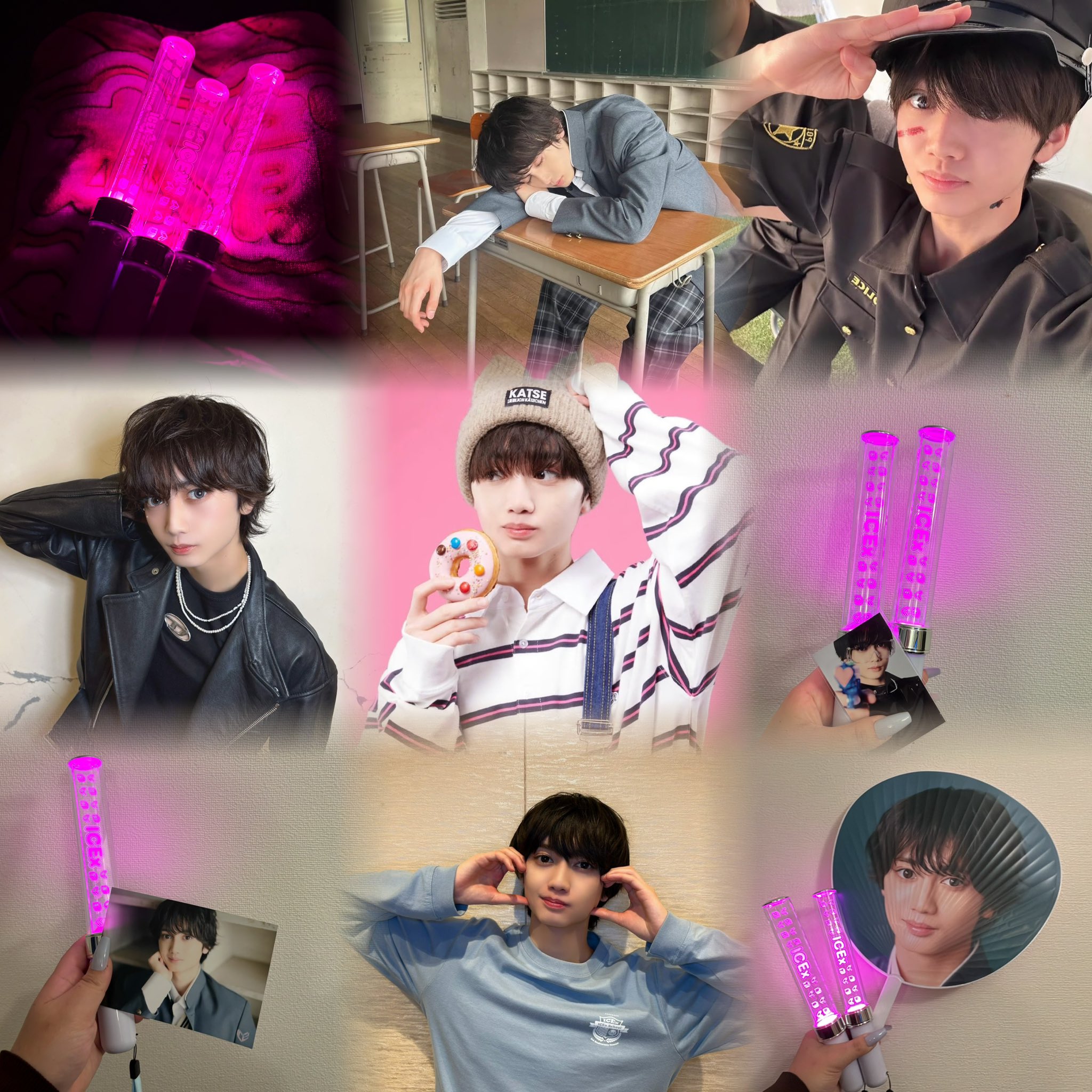 ALT閲覧ありがとうございます
20↑ 九州👧🏻
同年代の方、住み近い方との繋がり求めております🍀*゜
現場で会える方や連番できる方たくさん求めております🌟
拒否等ないのでご気軽に反応ください𐔌՞⸝⸝ʚ̴̶̷̷ · ʚ̴̶̷̷⸝⸝ ՞𐦯