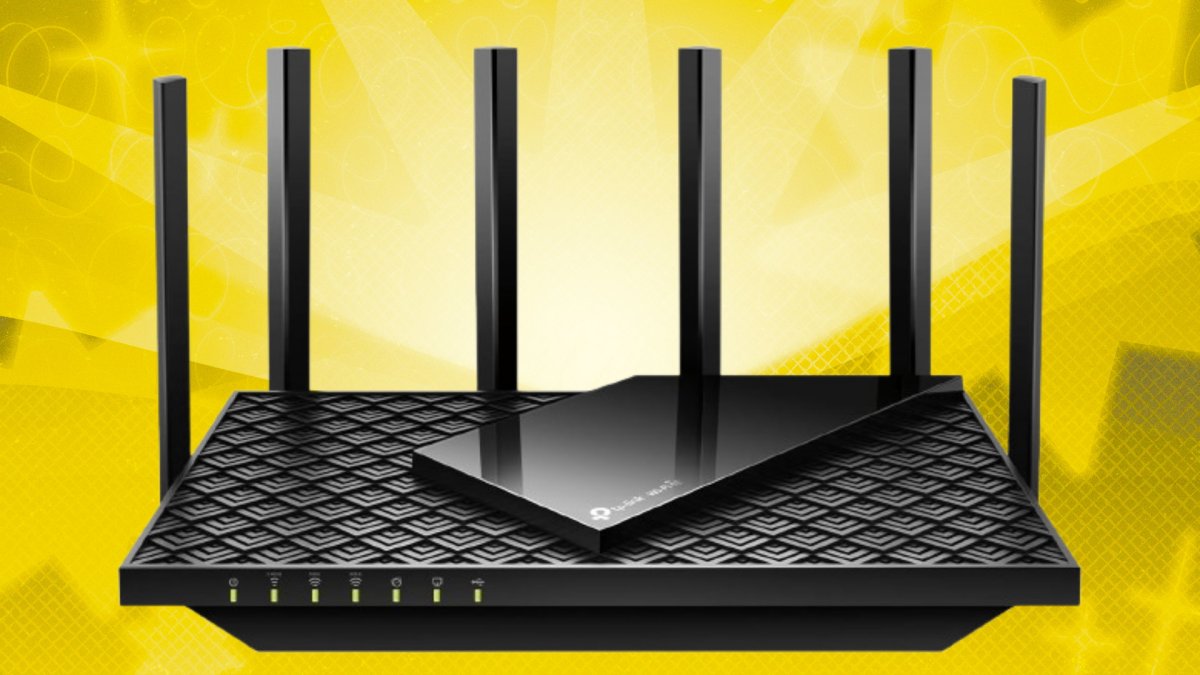 This TP-Link Wifi Router Is 44% Off for the Amazon Big Spring Sale