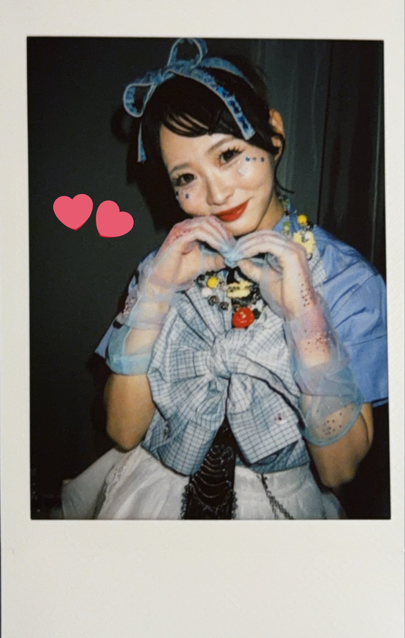 ペプチドしゃん、やってくれるのかわいい🥰

この日のような晴れ舞台の景色を
会場で見ることができて、本当に嬉しかった！！