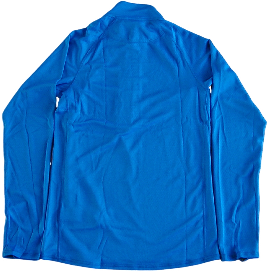 【新品S】 パタゴニア M’s キャプリーン・ミッドウェイト・ジップネック ■ patagonia Alpine Blue(ALPB) ■