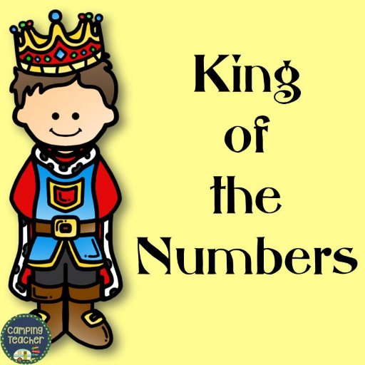 King Of The Numbers