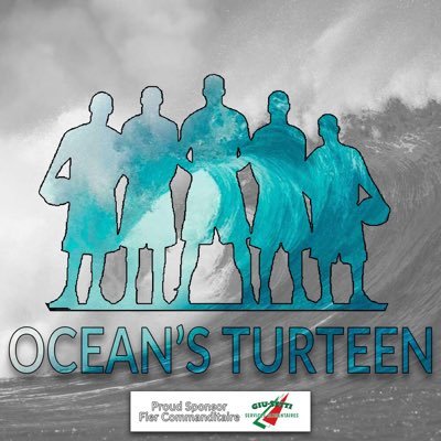 Ocean's Turteen