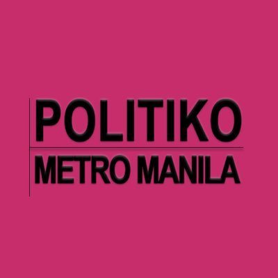 Politiko_Manila