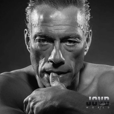 Jean-Claude Van Damme