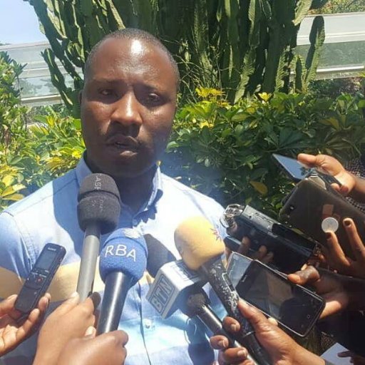 Evariste MURWANASHYAKA,MSc,MED-EENRM