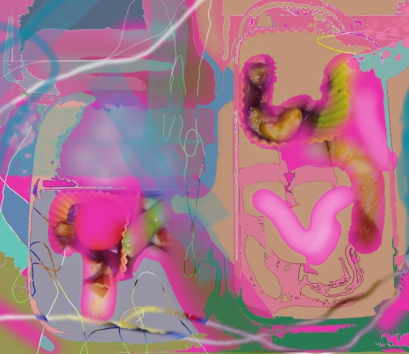 宮本千瑞🎨布✖acrylic✖mixedmedia artist