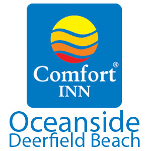 ComfortInn Oceanside