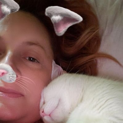 Socially Distant Danielle Bickerson 🌊🐈🐈‍⬛🐈‍😷