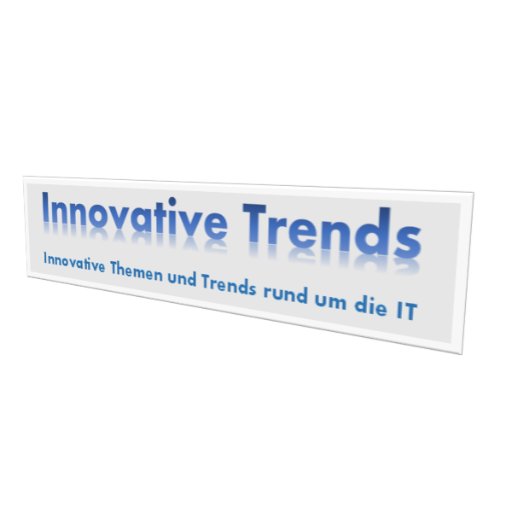 Innovative Trends