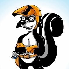 Ron - The Happy Extruder