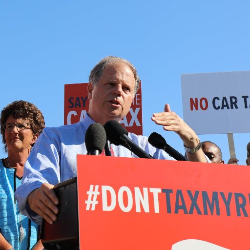 Archived: Senator Doug Jones