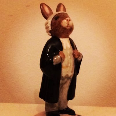 The Secret Barrister 🦋