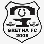 Gretna FC 2008