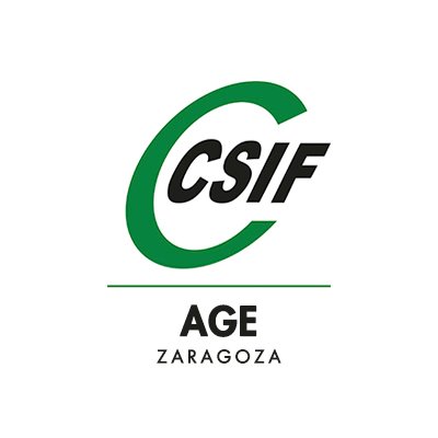 CSIF AGE ZARAGOZA
