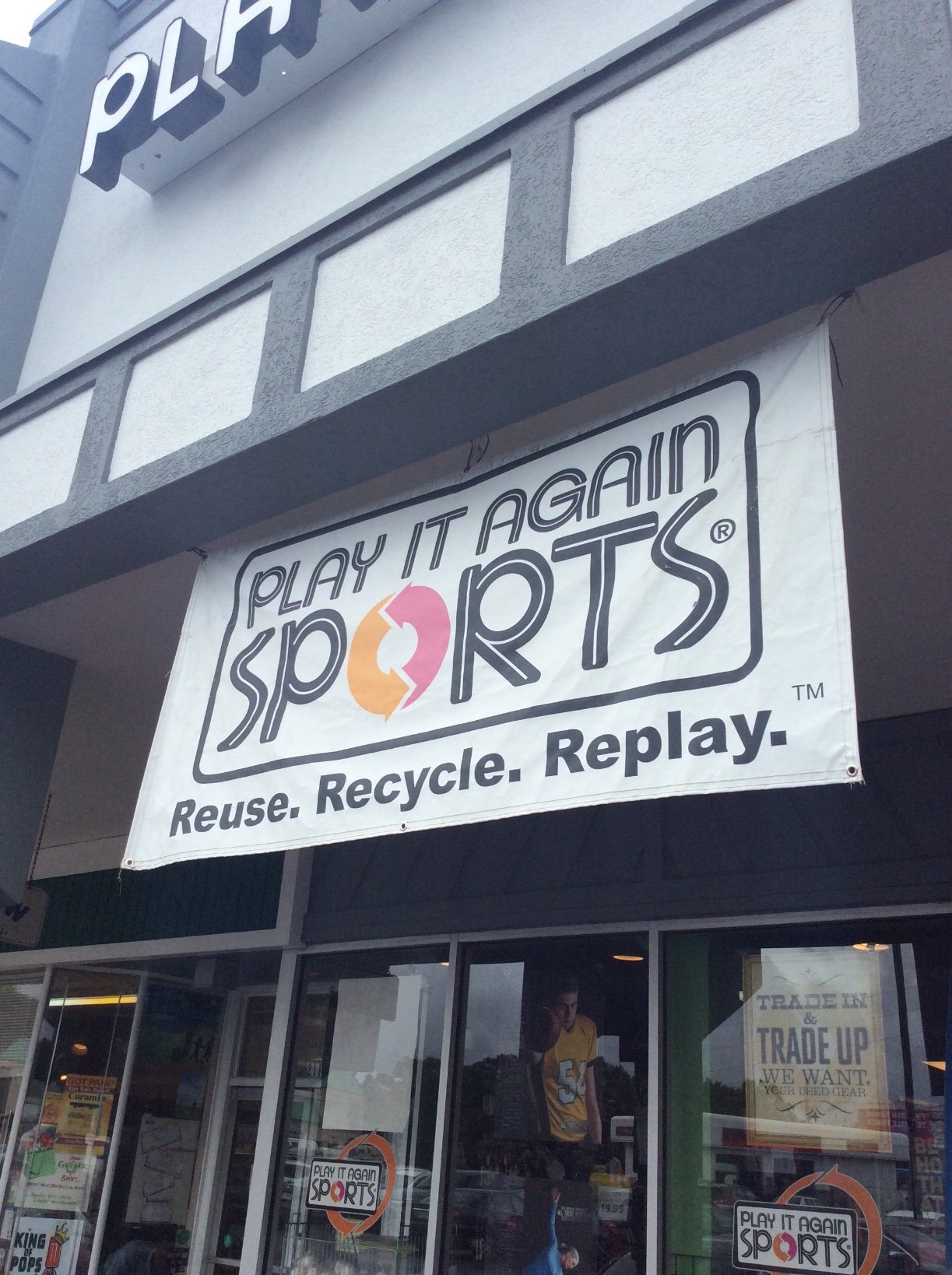 Play it Again Sports // Decatur