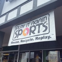 Play it Again Sports // Decatur