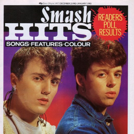 Smash Hits