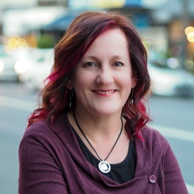 Prof/Dr Lisa M Given, FASSA 🇨🇦🇦🇺