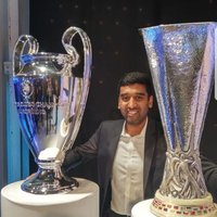 Salim Baungally 🇫🇷🇲🇺