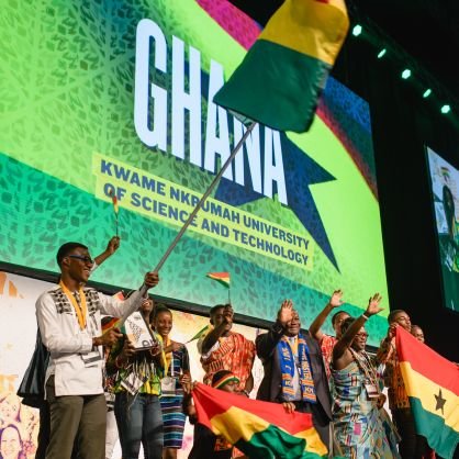 Enactus KNUST 🇬🇭