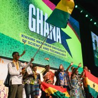 Enactus KNUST 🇬🇭