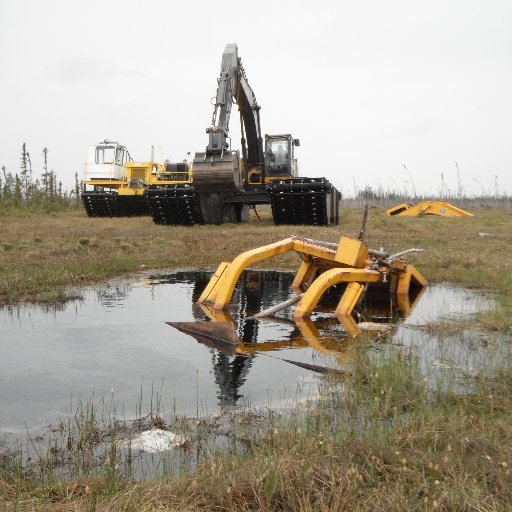 Wetland Equipment