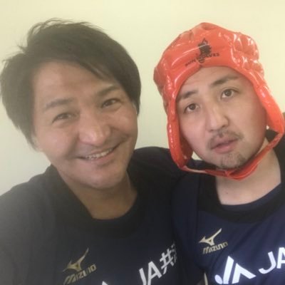 スリムクラブ真栄田