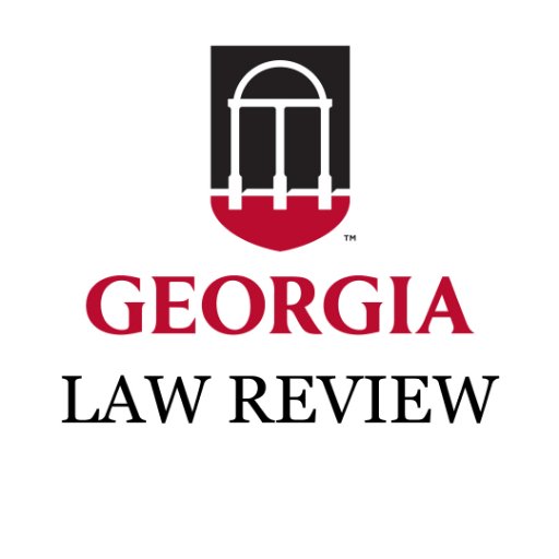 Georgia Law Review