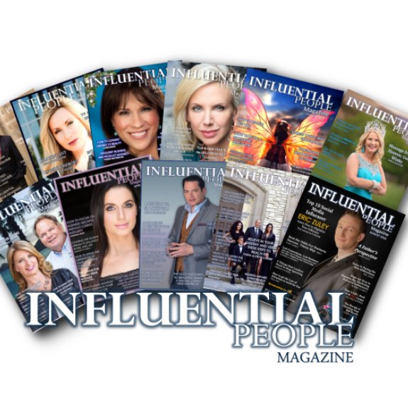Influential People Magazine & News