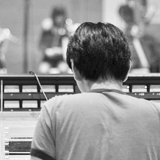 田中栄一 (Eiichi Tanaka) sound engineer