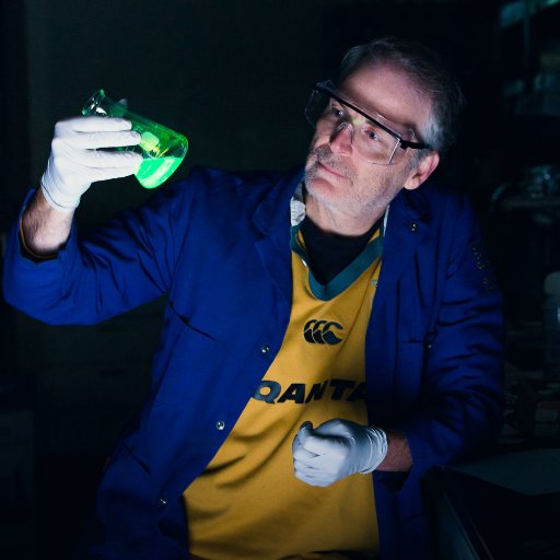 Craig J. Hawker, FRS