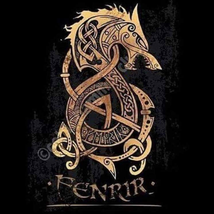 Fenrirdarkwolf