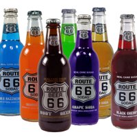 Route 66 Soda