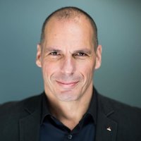 Yanis Varoufakis