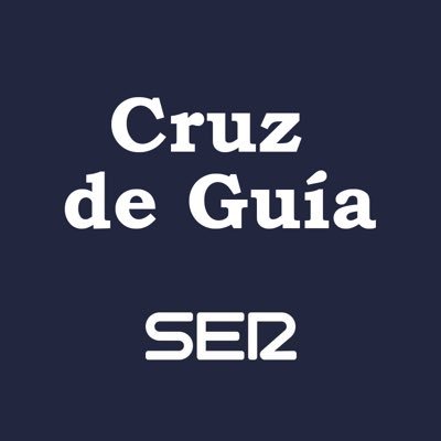 CRUZ DE GUÍA (SER)